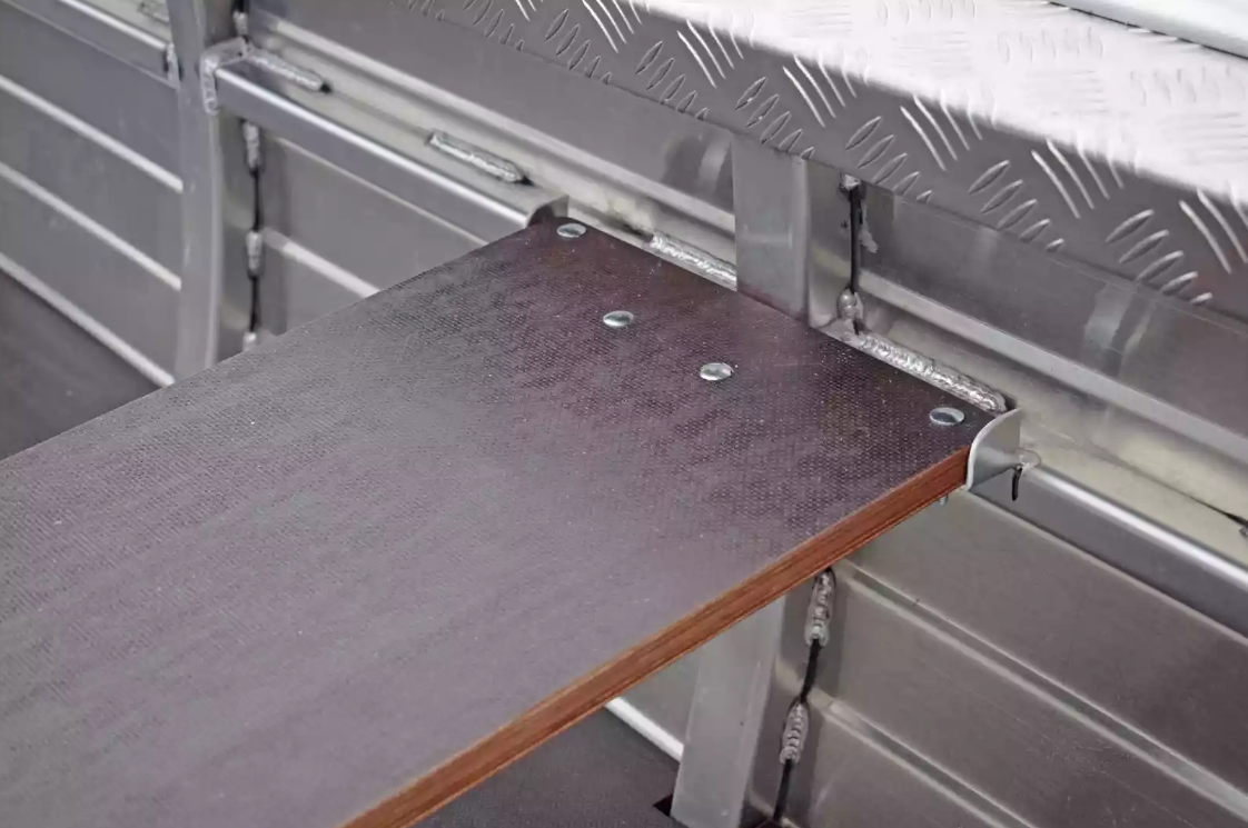 Алюминиевая лодка Neman-500 Шило в Новокуйбышевске