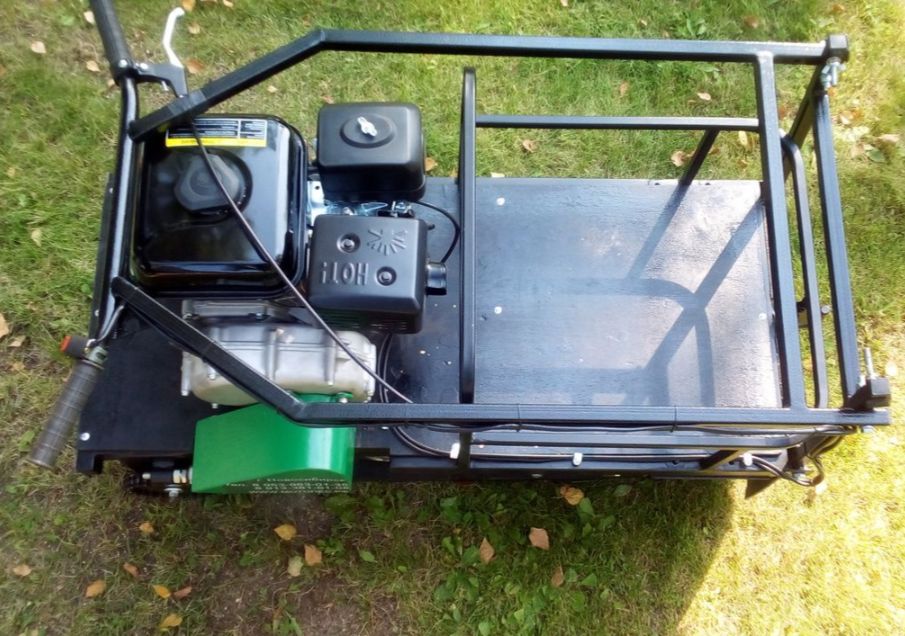 Мотобуксировщик Щукарь П 380, 6,5(1250 мм) в Новокуйбышевске