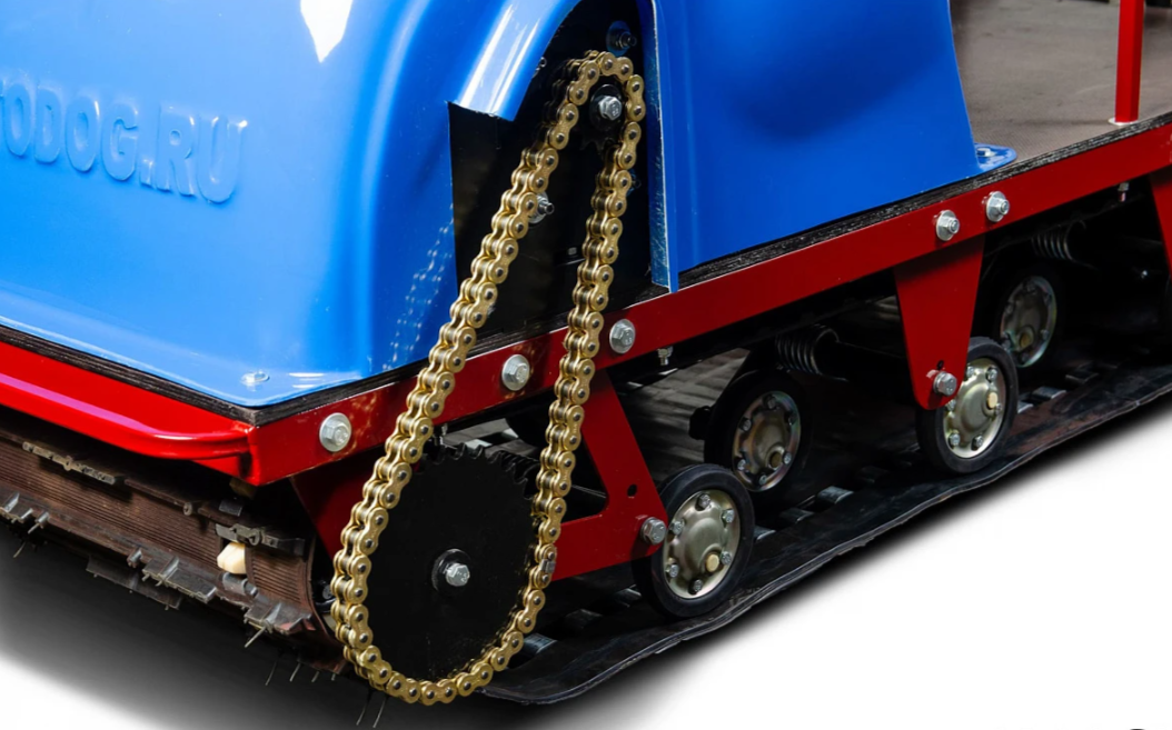 Мотобуксировщик MOTODOG 500, 20  передний привод в Новокуйбышевске