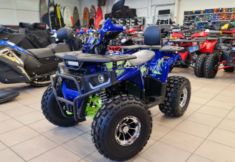 Квадроцикл GBM CROSS HILL 200 NEW PREMIUM в Новокуйбышевске