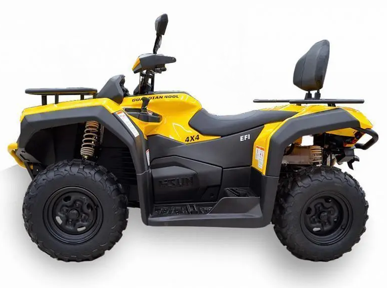 Квадроцикл HISUN GUARDIAN 400L /LONG в Новокуйбышевске