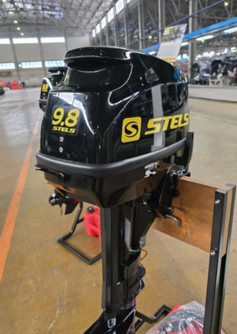 Лодочный мотор STELS 9.8HP в Новокуйбышевске