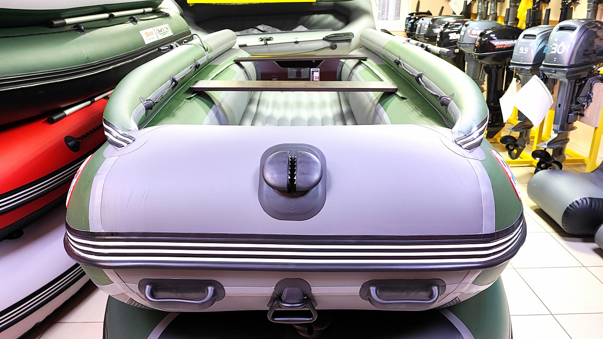 Лодка MISHIMO FAMILY PRO 390 в Новокуйбышевске