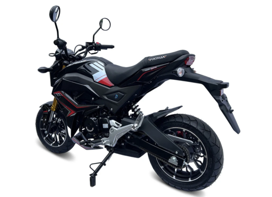 Мотоцикл PROMAX STRYKER 200(49) в Новокуйбышевске