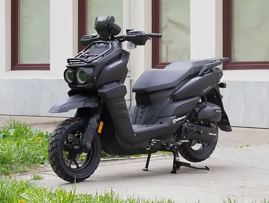 Скутер MOTOLAND (МОТОЛЕНД) Tank 150 (WY150) в Новокуйбышевске