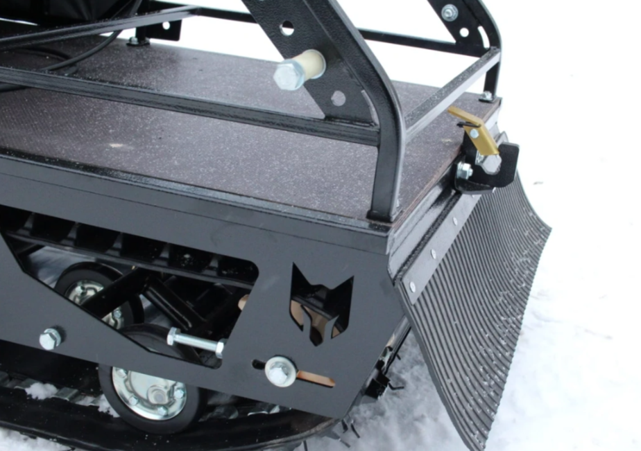 Мотобуксировщик POMOR M-600 PRO K18 в Новокуйбышевске