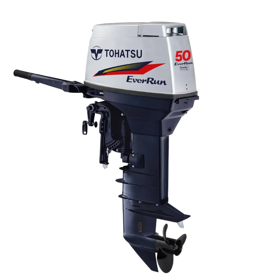 ЛОДОЧНЫЙ МОТОР TOHATSU MX 50 D3L в Новокуйбышевске