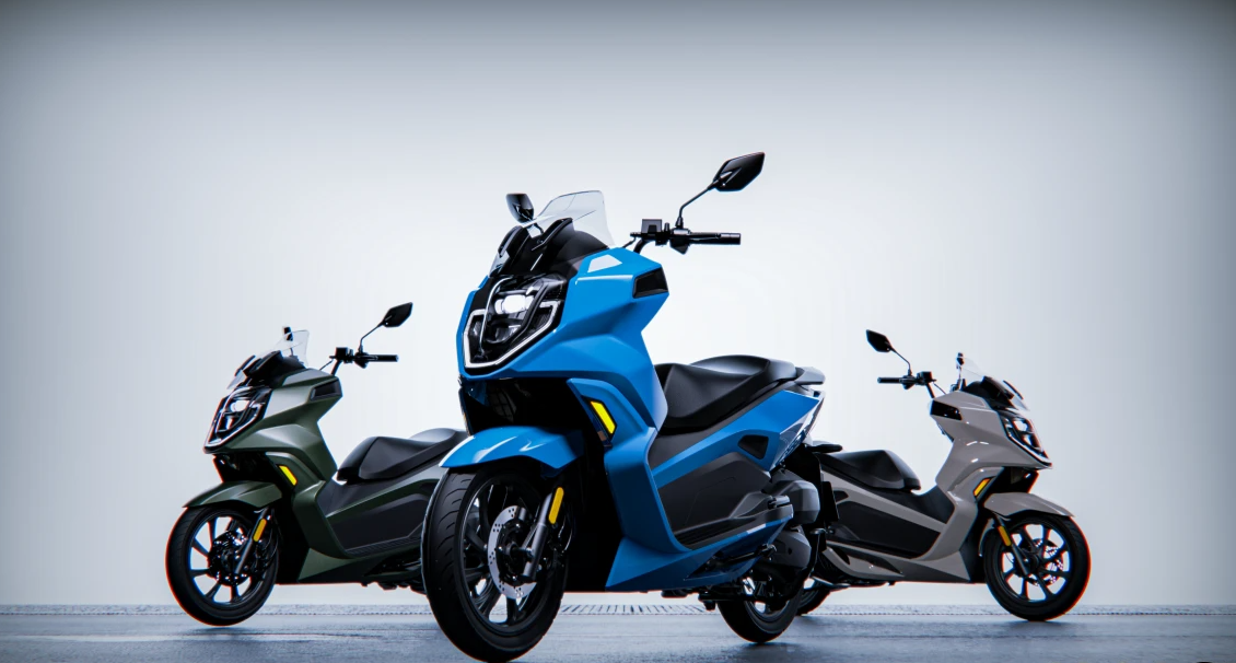 Скутер FAIDET Bumbl 200 (49) в Новокуйбышевске