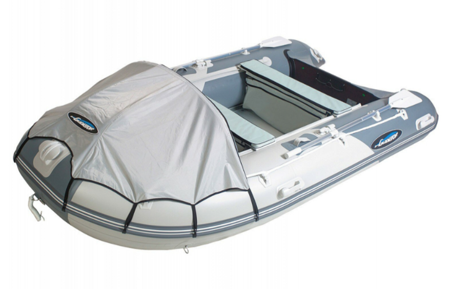 НАДУВНАЯ ЛОДКА GLADIATOR D470AL в Новокуйбышевске