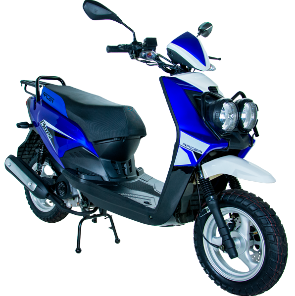 Скутер RACER RC150T-15X BWS в Новокуйбышевске