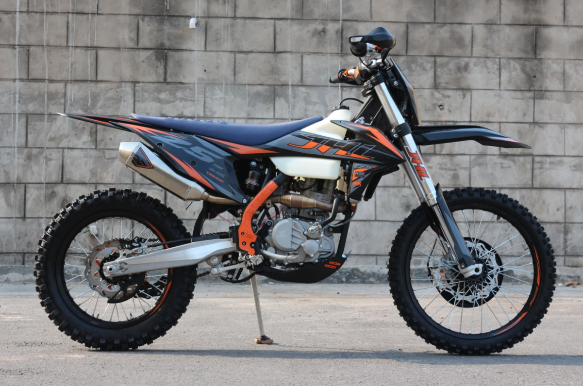 Мотоцикл JHLMOTO JHL Z6 NB300 (174MN-5) в Новокуйбышевске