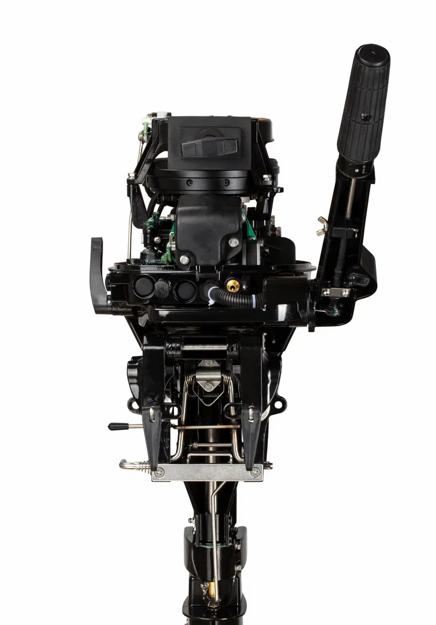 ЛОДОЧНЫЙ МОТОР GLADIATOR G9.8FHS в Новокуйбышевске