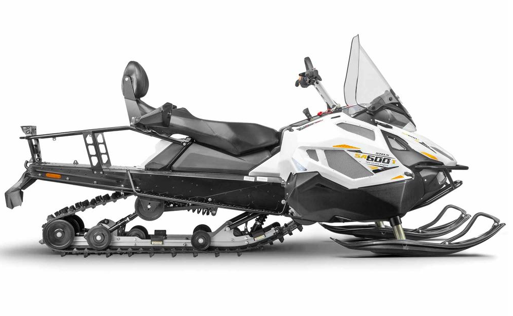 Снегоход STELS АТАМАН SA600T 2.0 в Новокуйбышевске