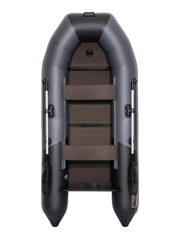 Лодка Таймень NX 2850 Слань-книжка киль в Новокуйбышевске