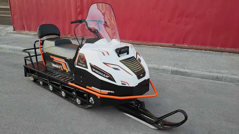 Снегоход PROMAX SNOWBEAR V3 650 2T в Новокуйбышевске