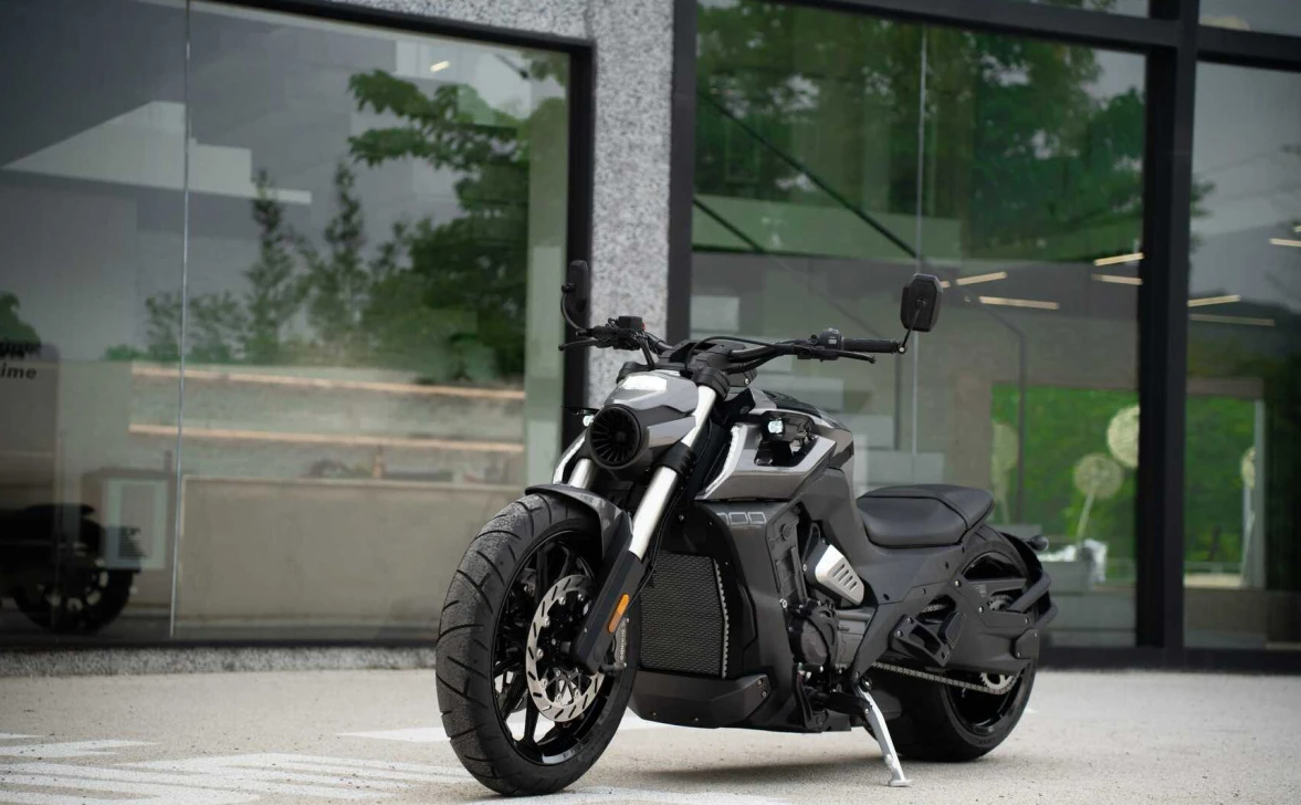 Мотоцикл Benda LFC 700 Pro в Новокуйбышевске