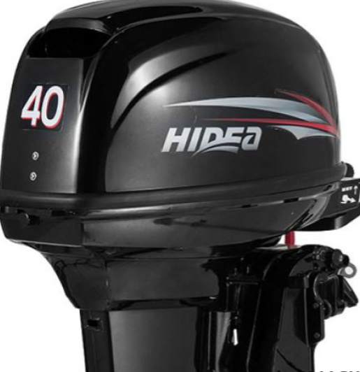 Лодочный мотор HIDEA HD40FEL в Новокуйбышевске