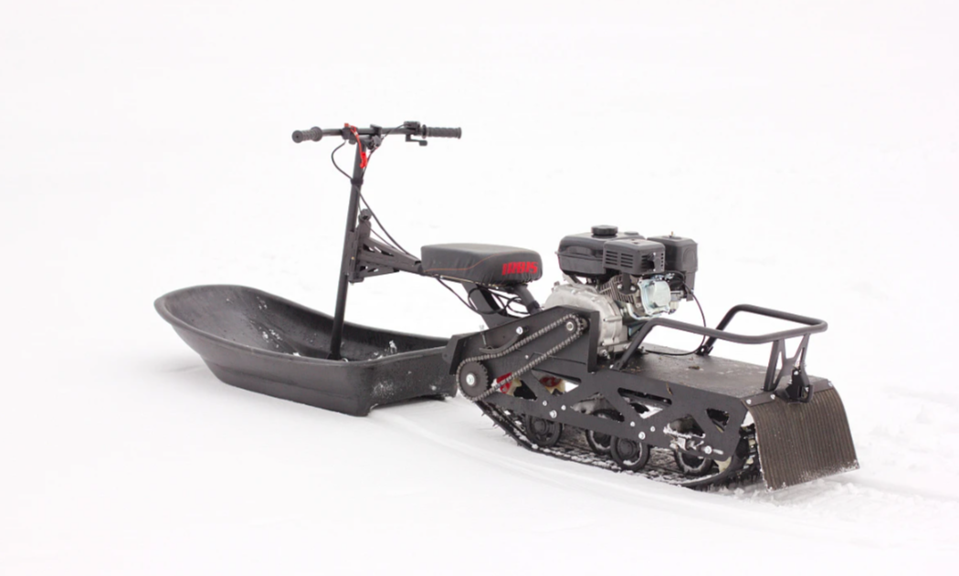 Мотобуксировщик Мухтар 7 Мини в Новокуйбышевске