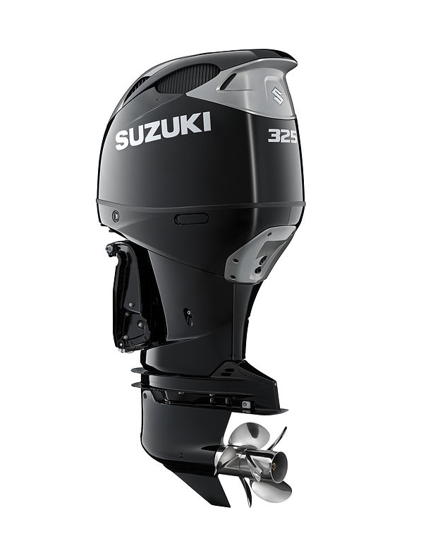 Лодочный мотор Suzuki DF325ATXX в Новокуйбышевске