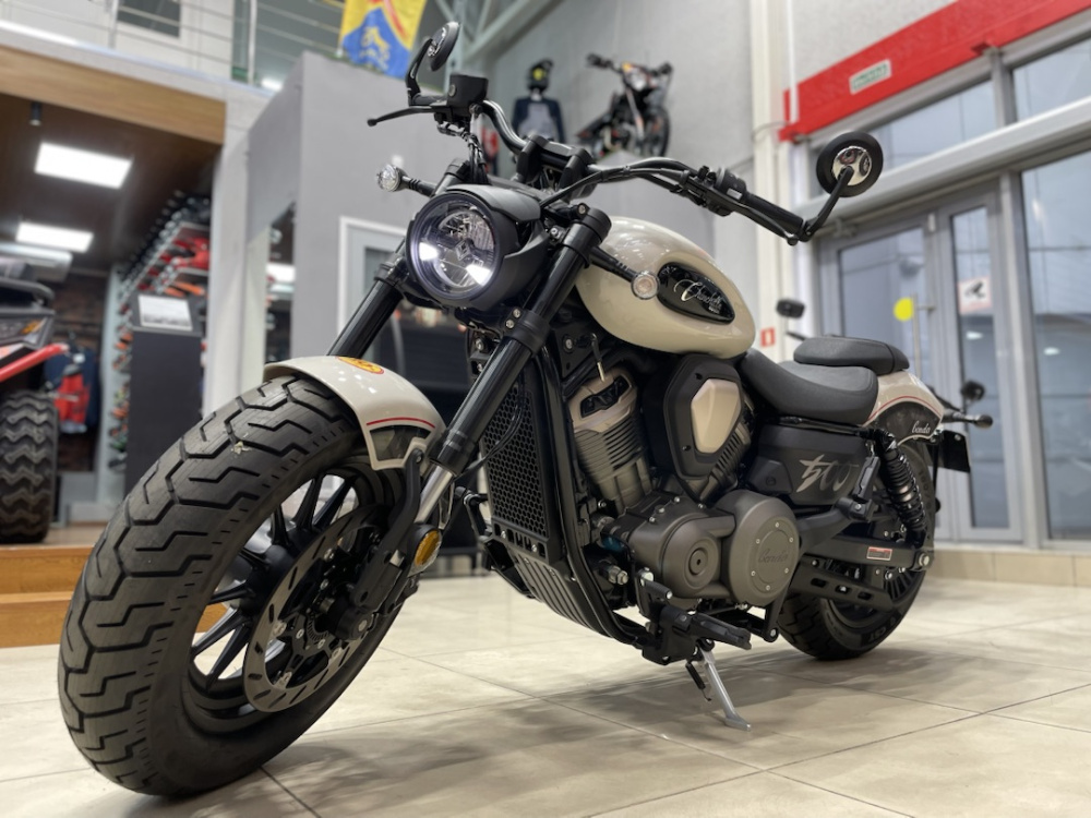 Мотоцикл Benda Chinchilla 500 в Новокуйбышевске