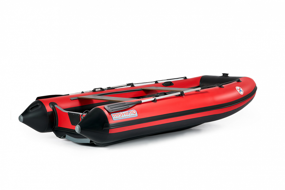 Лодка MISHIMO RAPID 400 в Новокуйбышевске