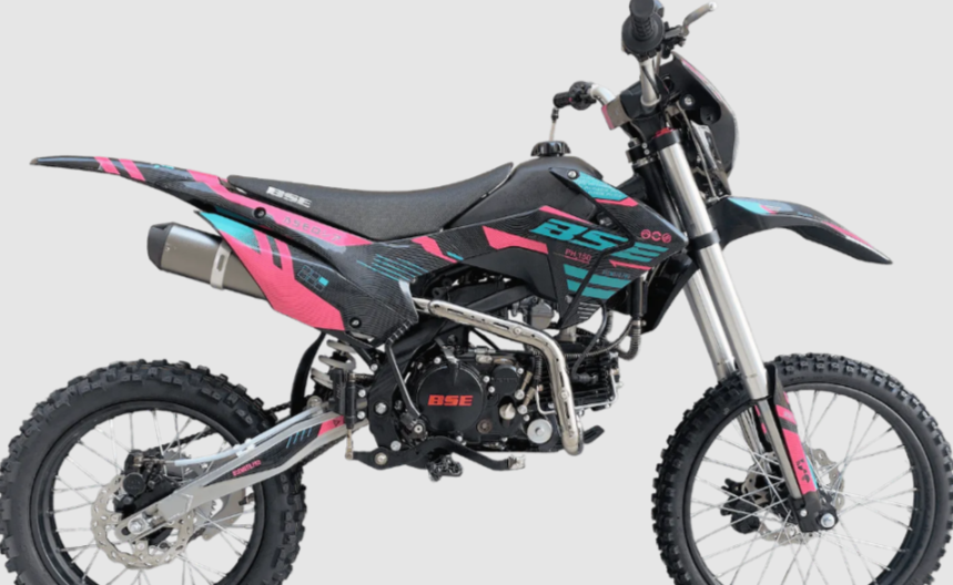 Питбайк BSE PH 150 (015) AK47 в Новокуйбышевске