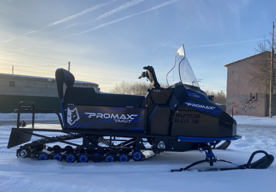 Снегоход PROMAX YAKUT 500 R/К SUPERLONG 2.0 4T 20 в Новокуйбышевске