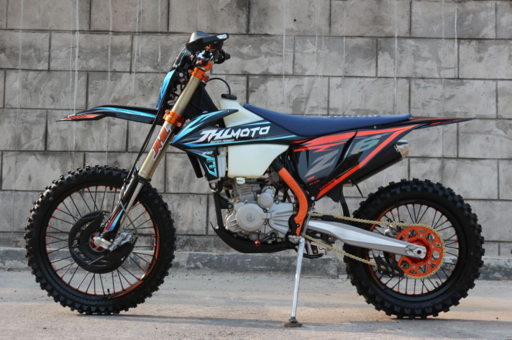 Мотоцикл JHLMOTO JHL Z6 NB300 (174MN-5) в Новокуйбышевске