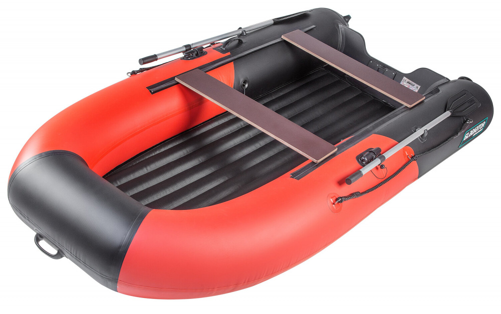 НАДУВНАЯ ЛОДКА GLADIATOR E330SL в Новокуйбышевске