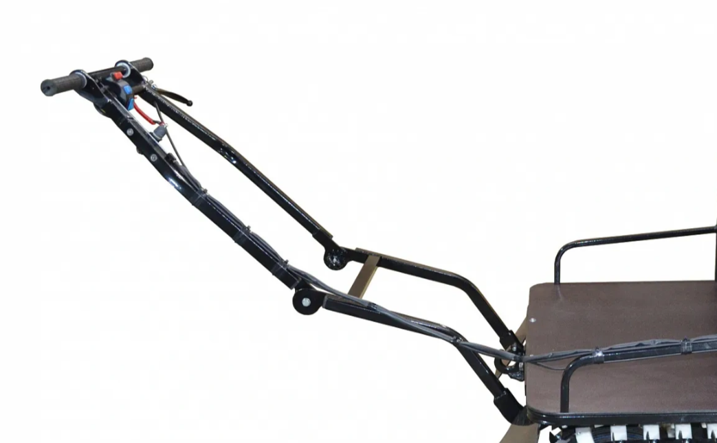 Мотобуксировщик вездеход KOiRA T20 R (реверс-редуктор) в Новокуйбышевске