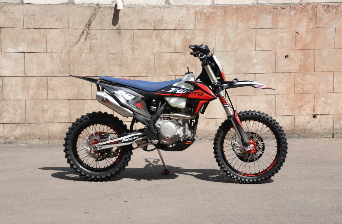 Мотоцикл JHLMOTO JHL Z9 NC450S в Новокуйбышевске