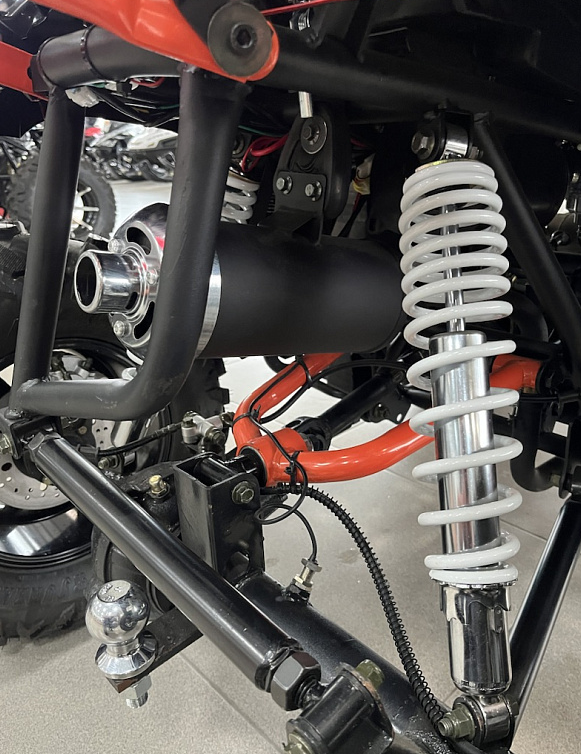 Квадроцикл PROMAX 300 4X4 ALL ROAD в Новокуйбышевске