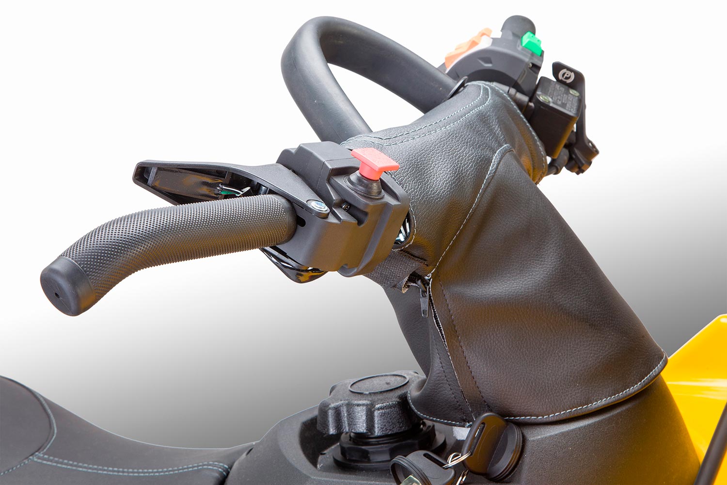 Снегоход STELS ВИКИНГ (VIKING) SV800T LUX V3.0 K01 SWT CVTECH в Новокуйбышевске