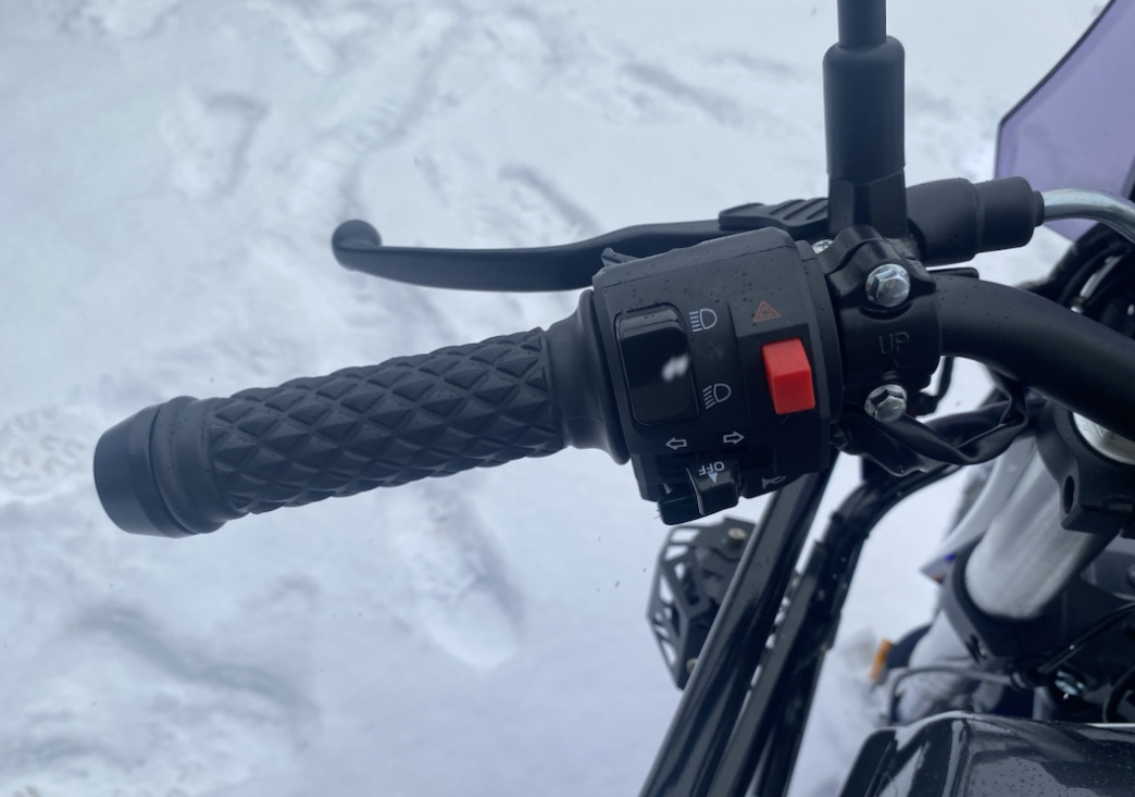 Мотоцикл TMBK FAHRENHEIT 250 (165 FMM) в Новокуйбышевске