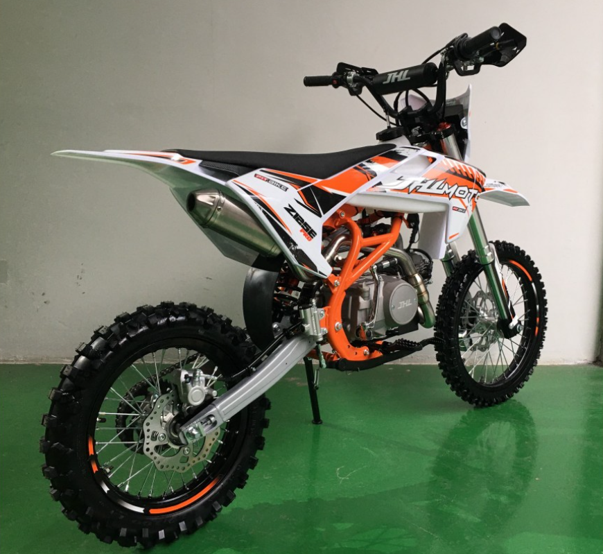 Питбайк JHLMOTO JHL Z125E Pro (ZS154FMI-3) в Новокуйбышевске