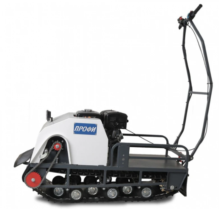 Мотобуксировщик ВЕПС WINTER «ПРОФИ» 17 в Новокуйбышевске