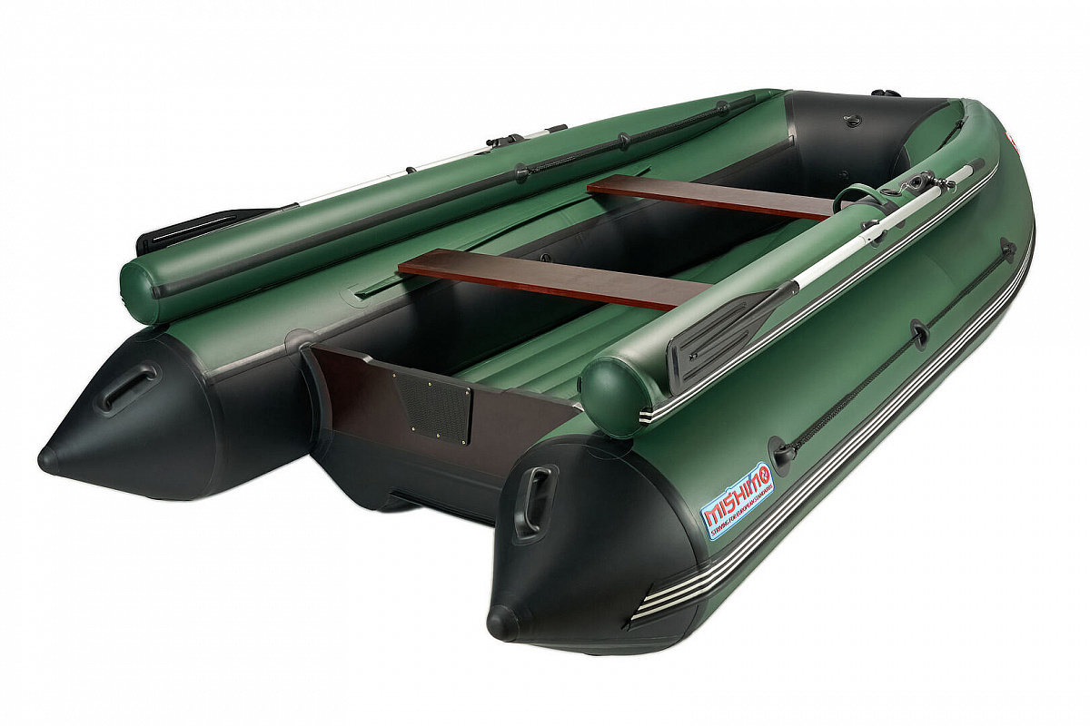 Лодка MISHIMO FAMILY LITE DF 370 в Новокуйбышевске