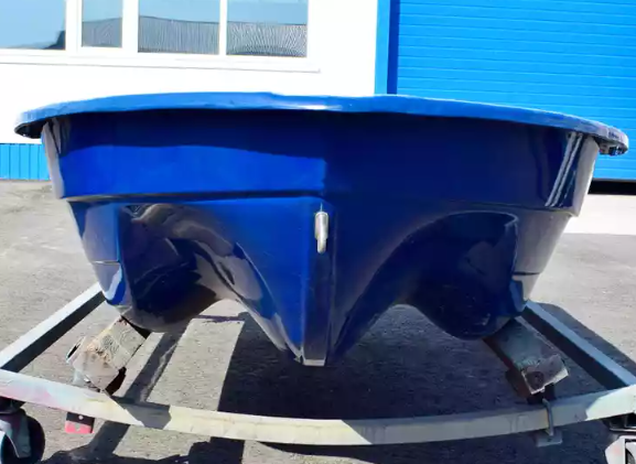 Стеклопластиковая лодка Neman-340 (тримаран) в Новокуйбышевске