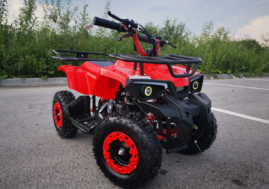Квадроцикл PROMAX ATV MINI 2T 70CC р/с в Новокуйбышевске