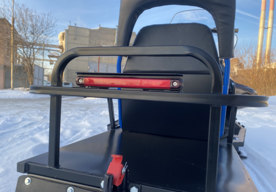 Снегоход PROMAX YAKUT 500 R/К SUPERLONG 2.0 4T 20 в Новокуйбышевске