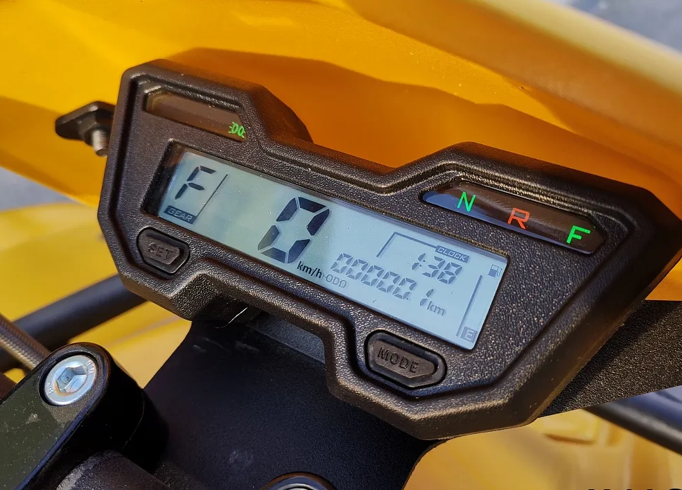 КВАДРОЦИКЛ IRBIS ATV200 в Новокуйбышевске