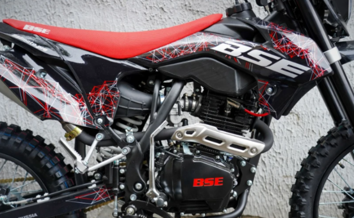 Мотоцикл BSE Z1 Y (035) в Новокуйбышевске