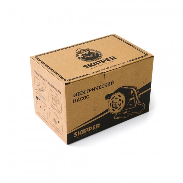 ЭЛЕКТРИЧЕСКИЙ НАСОС SKIPPER SK-386 в Новокуйбышевске