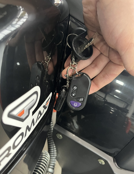 Квадроцикл PROMAX 300 4X4 ALL ROAD в Новокуйбышевске