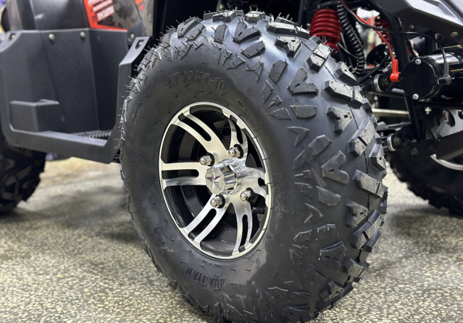 Квадроцикл GBM MAVERICK 300 NEW PREMIUM в Новокуйбышевске