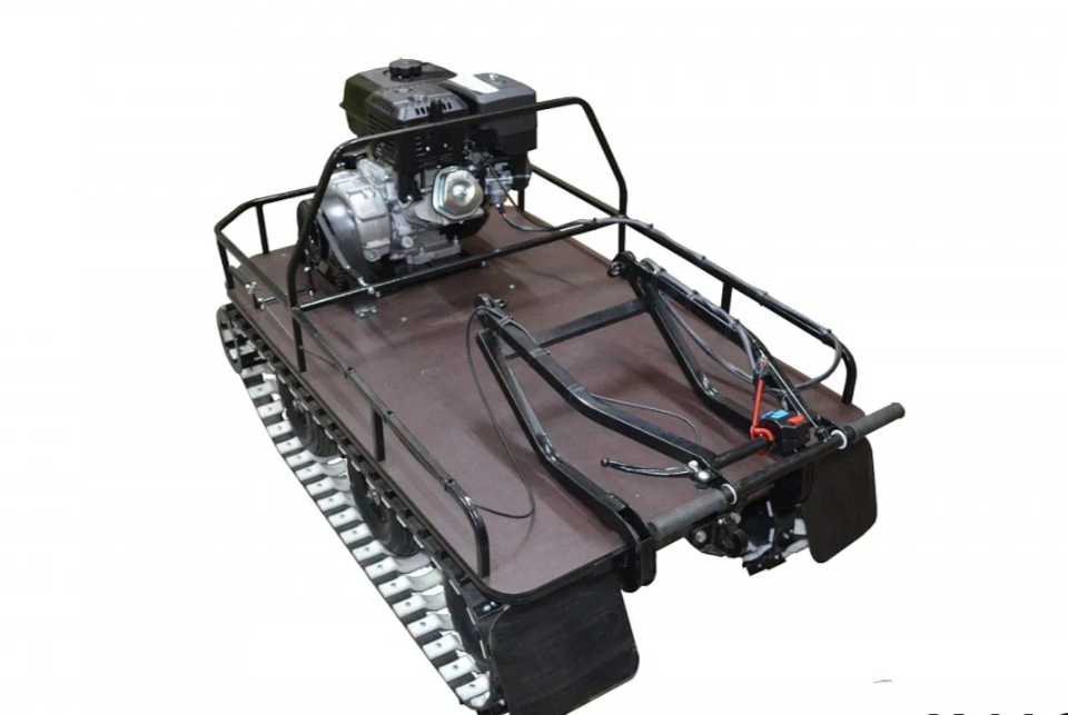 Мотобуксировщик вездеход KOiRA T9 RЕ (понижающий редуктор, электростартер) в Новокуйбышевске