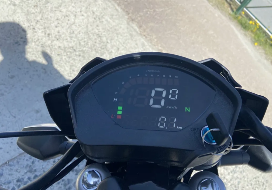 Мопед PROMAX STREET LED 110 (49) в Новокуйбышевске