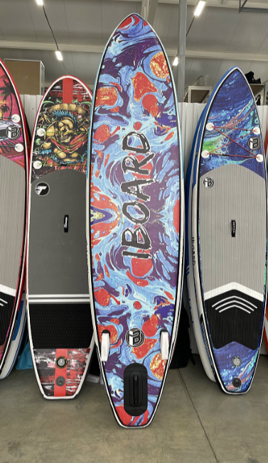 SUP (САП) ДОСКА RAIDEX I BOARD 11’ (332СМ) N 35 в Новокуйбышевске