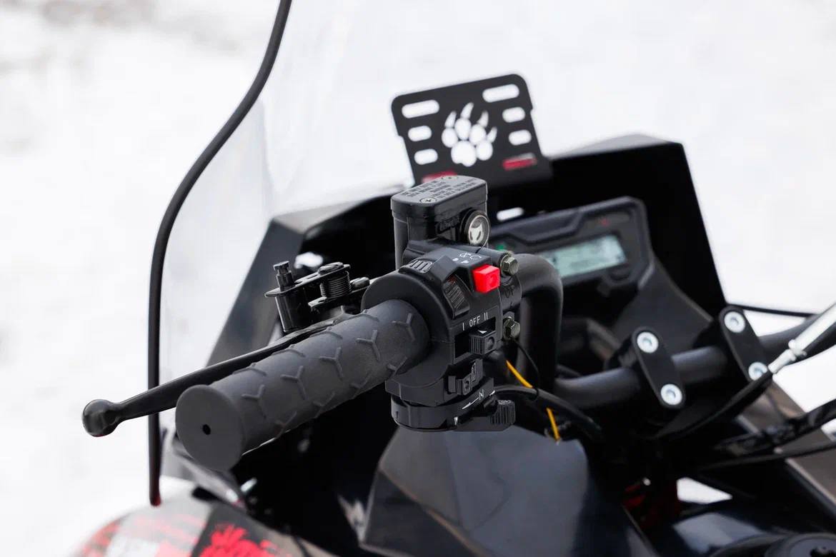 Снегоход IRBIS TUNGUS 400 25/26 в Новокуйбышевске