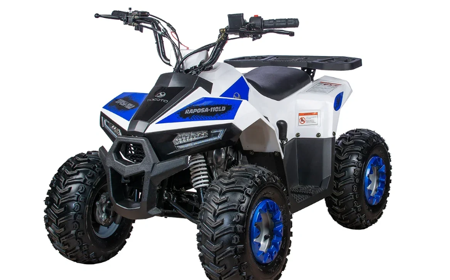 Квадроцикл Yacota Raposa 130 PRO-SPORT в Новокуйбышевске